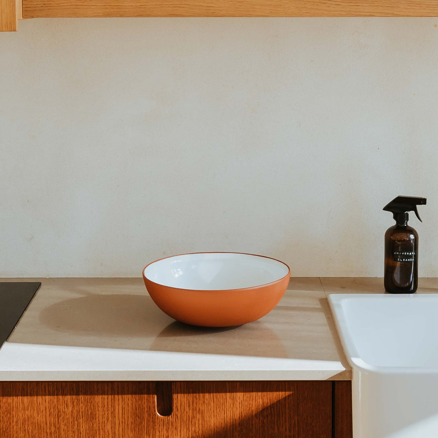 Bowl 2.0L white · Earth