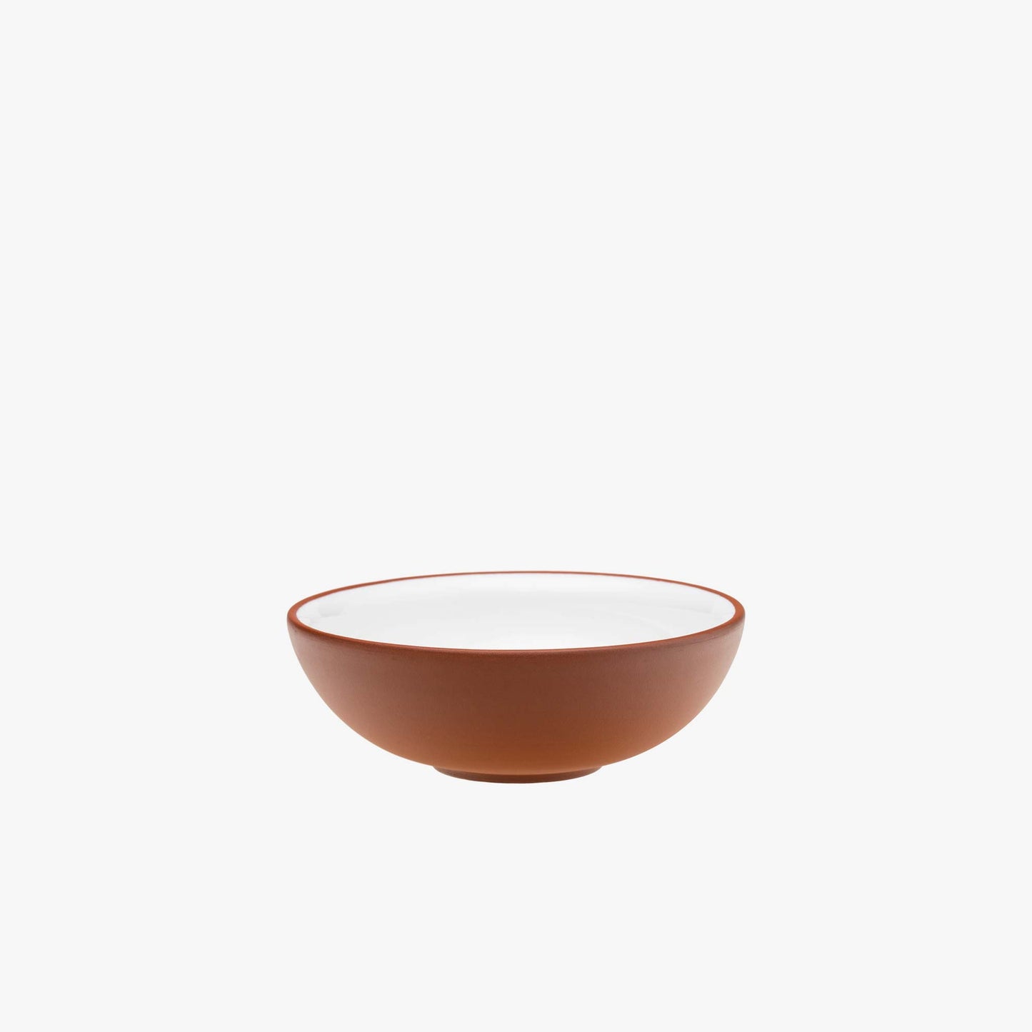 Bowl 0.6L white · Earth