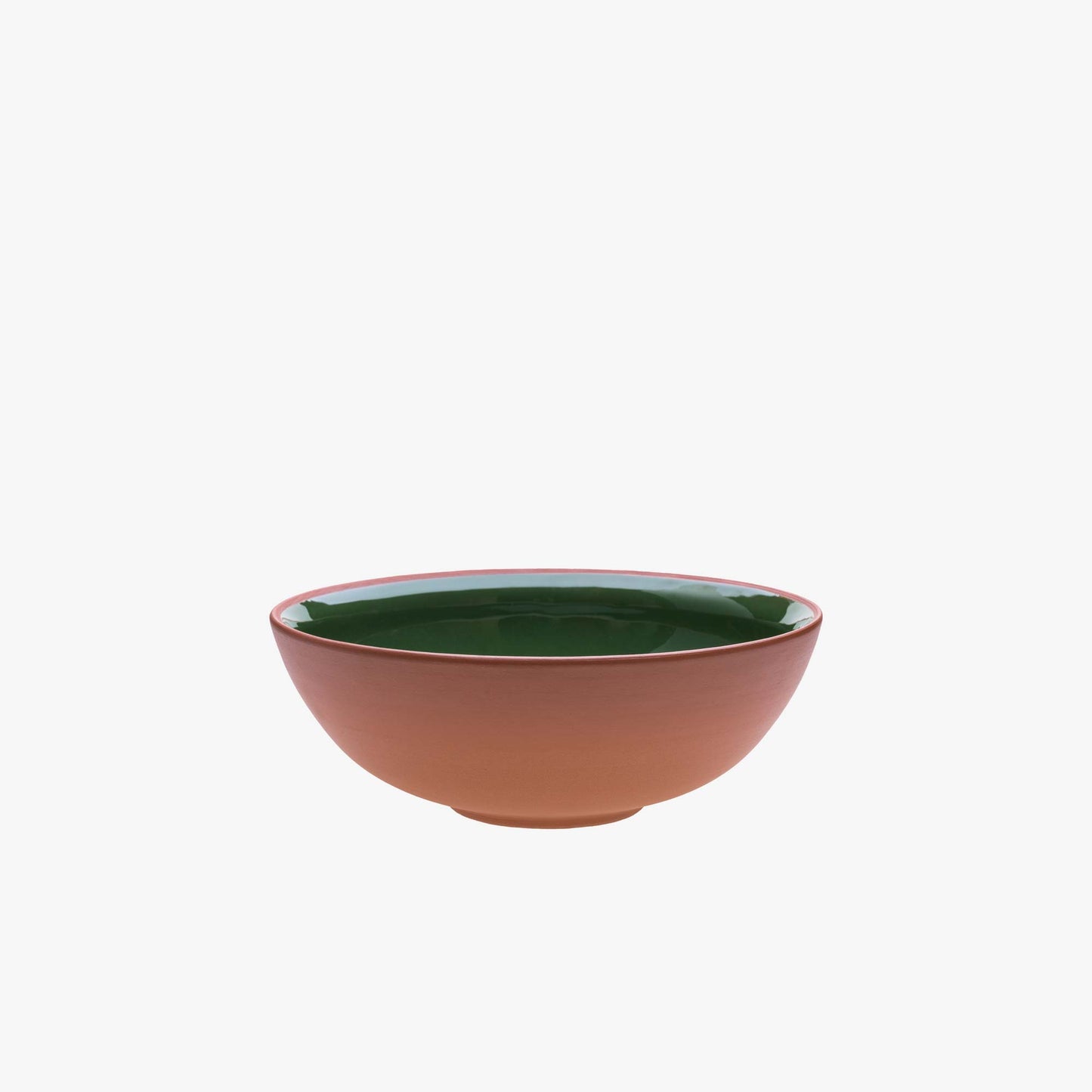 Bowl 1.0L moss green · Earth