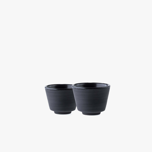 Espresso cup set · Eclipse