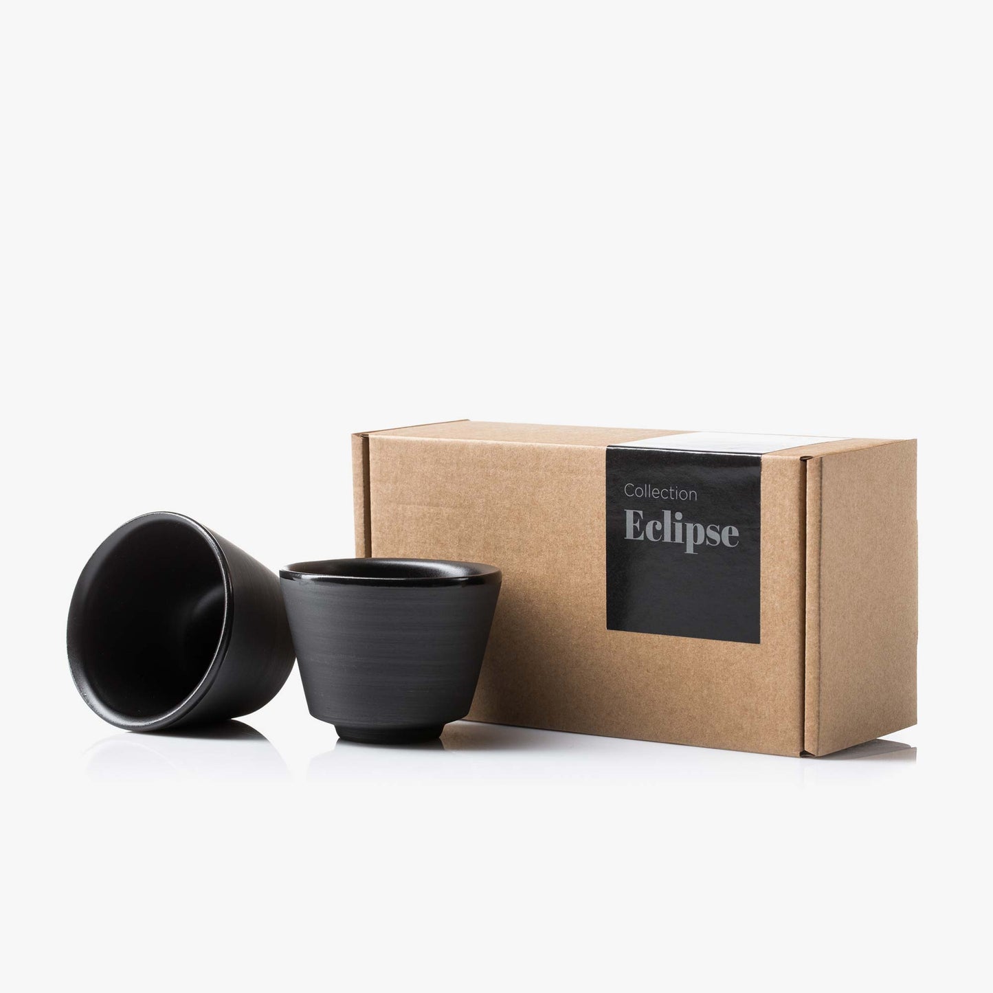 Espresso cup set · Eclipse