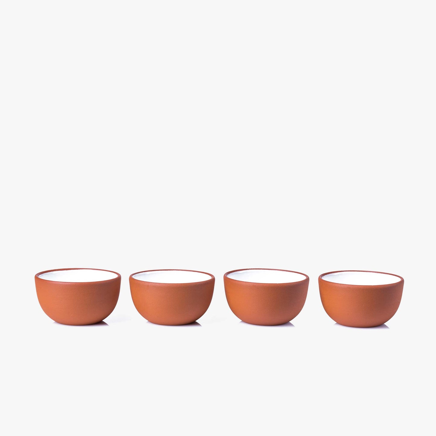 Dip bowl set white · Earth