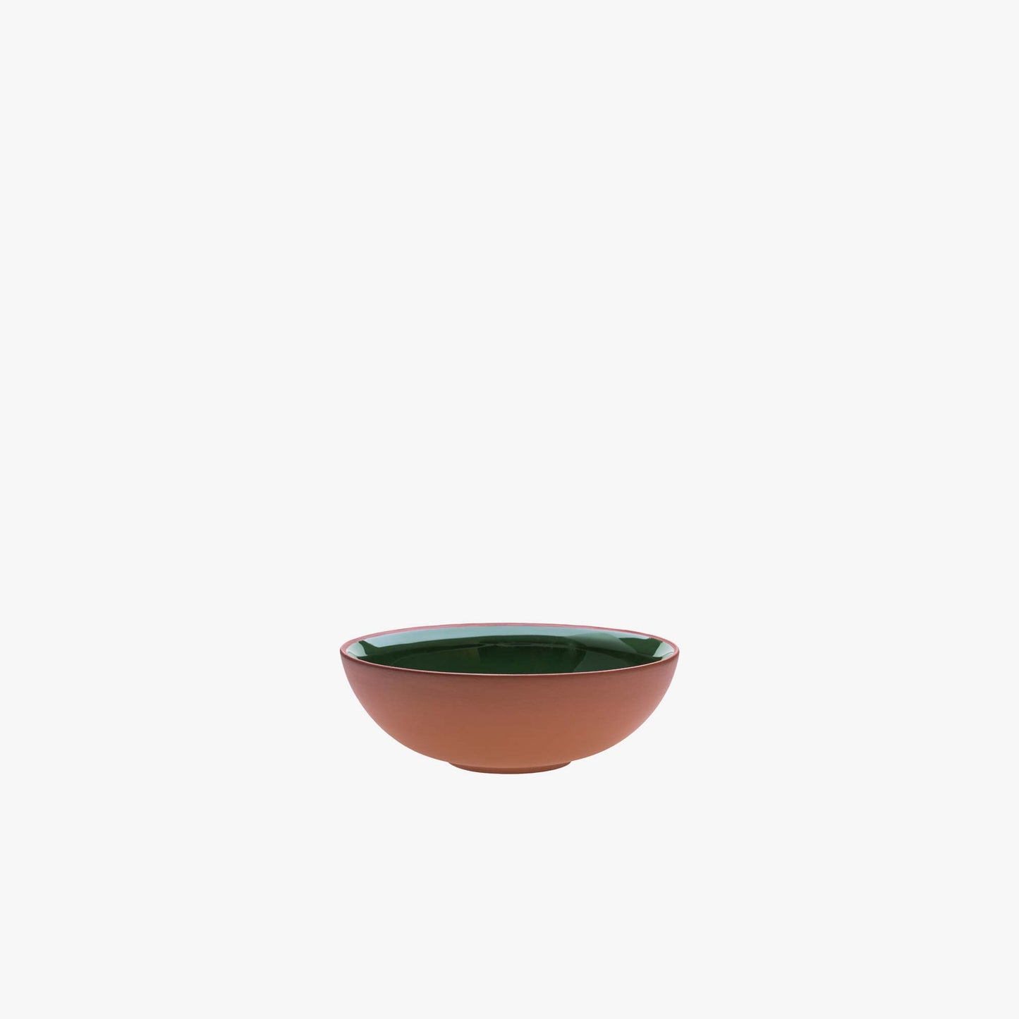 Bowl 0.2L moss green · Earth