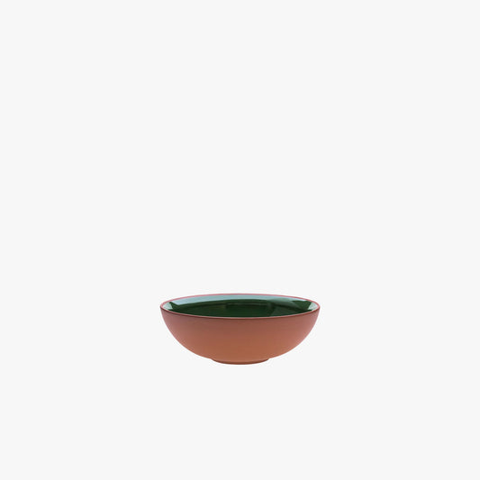 Bowl 0.2L moss green · Earth