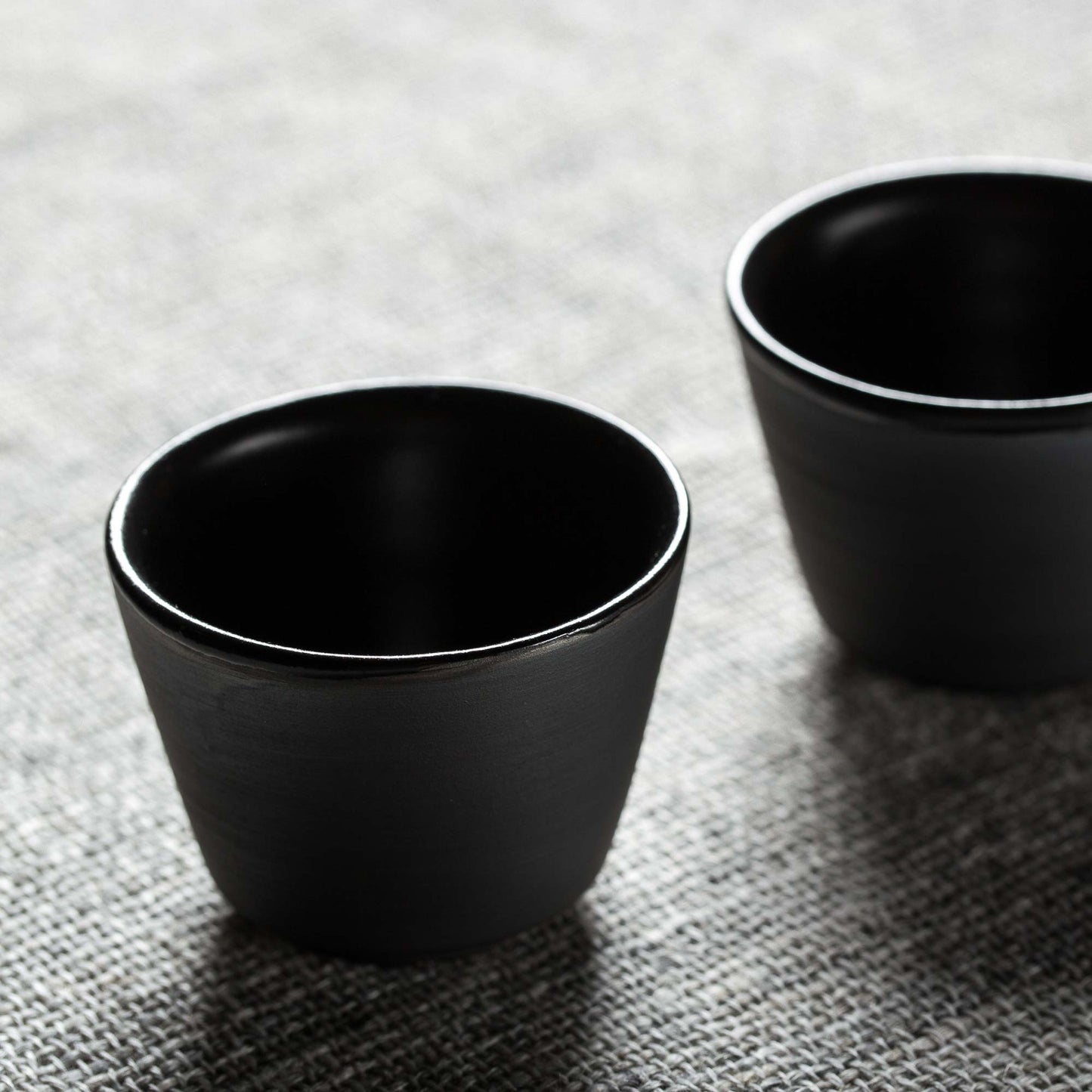 Espresso cup set · Eclipse